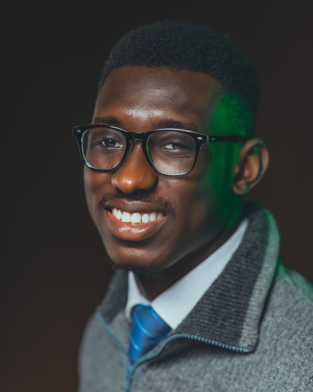 Musa Sithole, Lead QA Analyst